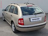 Škoda Fabia (2007) 1.2 i, ČR - náhled 6
