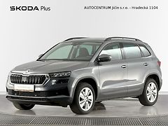 Škoda Karoq (2024) DSG 1.5TSI 110kW Selection Fre - fotografie inzerátu
