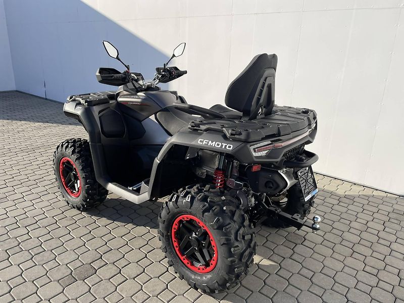 CFMOTO (2026) Gladiator X1000 G3 Premium E5+ - fotka 6 z 12
