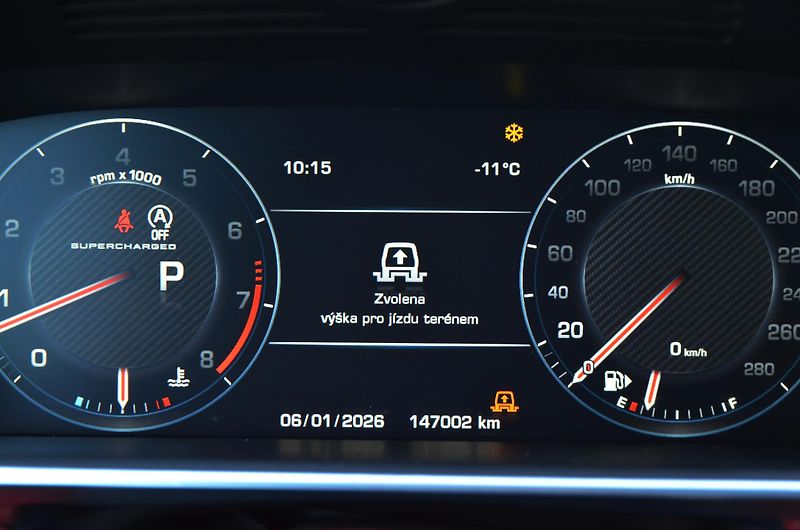 Land Rover Range Rover (2015) 5.0 V8 SC 375kW Autobiography  - fotka 35 z 52