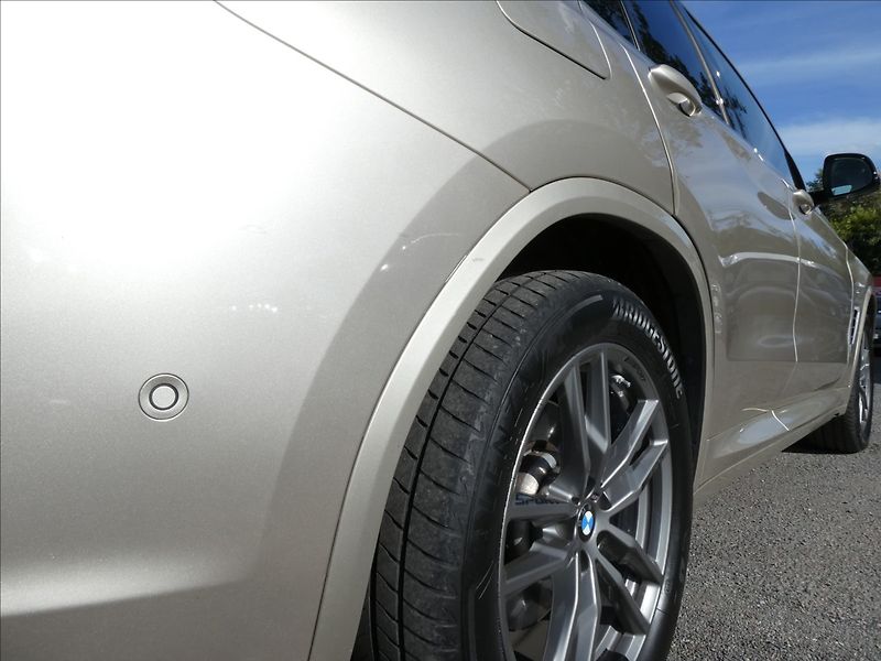 BMW X3 3,0 xDrive30d M-SPORT,2x kola - fotka 12 z 54