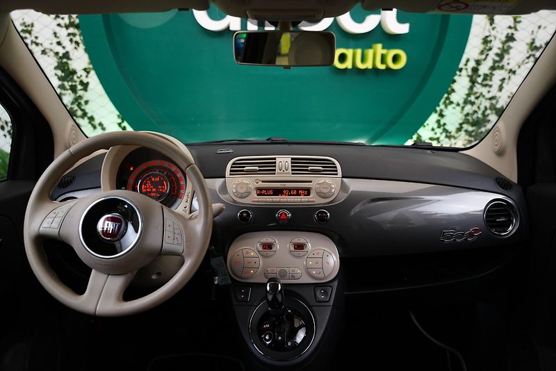 Fiat 500C - fotka 5 z 23