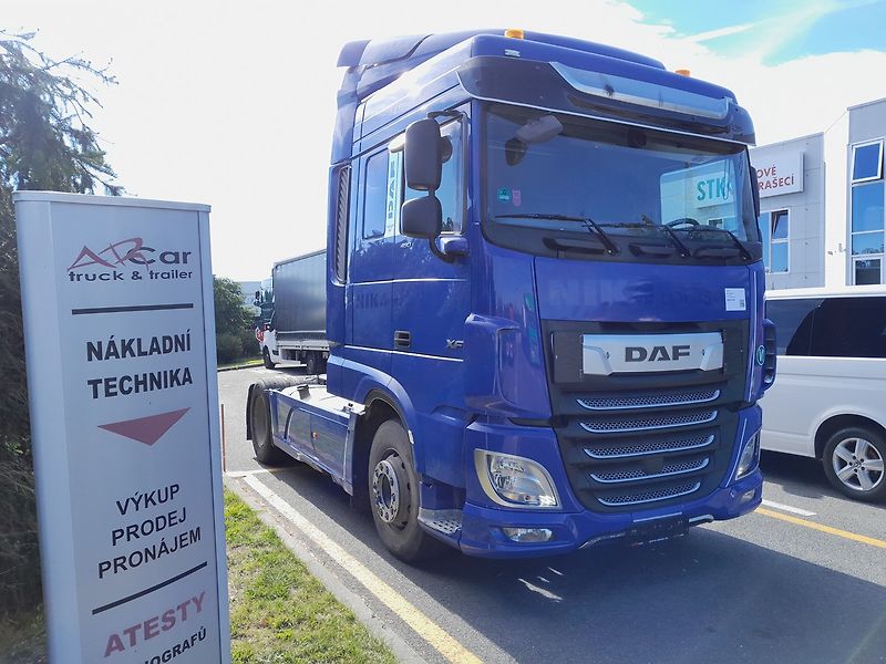 DAF XF 460 FT SC Standart - fotka 1 z 27