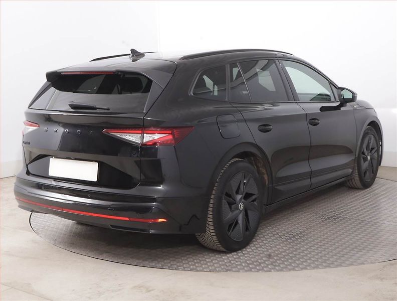 Škoda Enyaq (2023) iV RS (82 kWh), SoH 90% - fotka 5 z 18