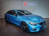 BMW Řada 4 430d Gran Coupé M-paket - náhled 1