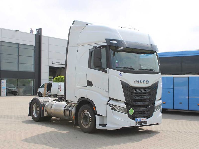 Iveco S-WAY 460, AS, LNG, EURO 6, RETARDER - fotka 2 z 20