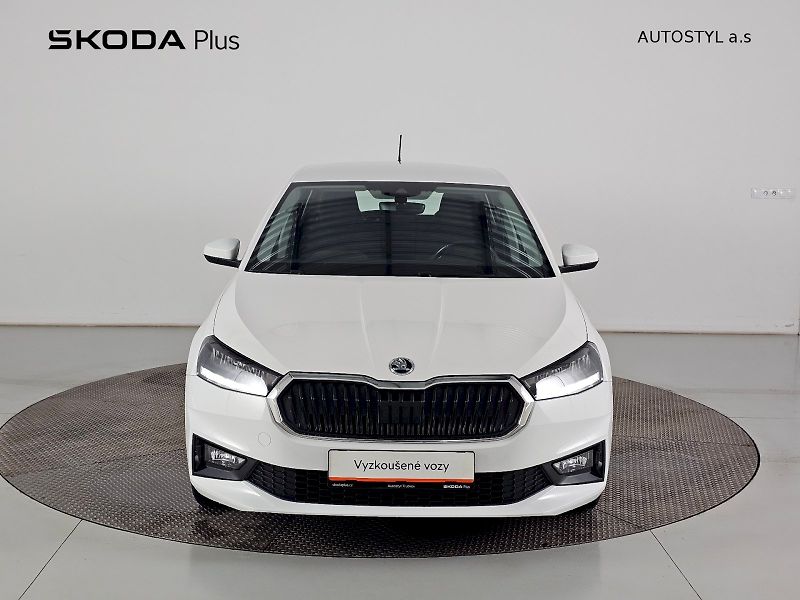 Škoda Fabia (2021) 1,0TSI 70 kW Ambition Plus - fotka 4 z 28