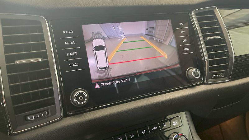 Škoda Kodiaq (2018) Style 2.0TDI 110kW DSG 4x4 - fotka 27 z 32