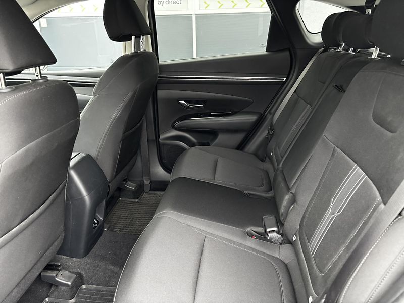 Hyundai Tucson (2024) Smart 1.6 T-GDI (110 kW) MAN - fotka 12 z 13