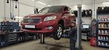 Toyota RAV4 4x4 Facelit servisní historie - náhled 44