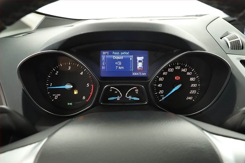 Ford Grand C-MAX (2012) 1.6 TDCi, Serv.kniha, po STK - fotka 10 z 13