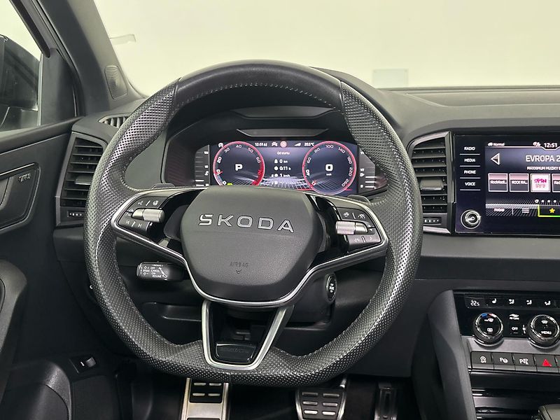 Škoda Karoq SUV - fotka 18 z 31