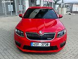 Škoda Octavia (2015) RS 2.0i, 162kw Manuál L+Z kola - náhled 8