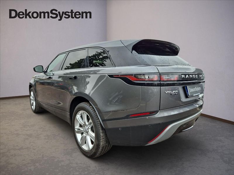 Land Rover Range Rover Velar 3,0 D300 SE AT AWD - fotka 4 z 19
