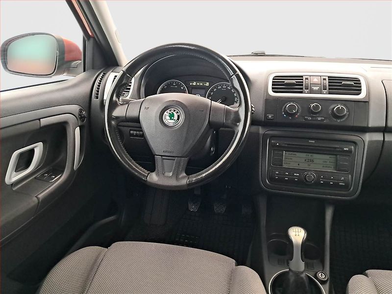 Škoda Fabia (2008) Sport 1.4 TDI, po STK, Tažné - fotka 7 z 18