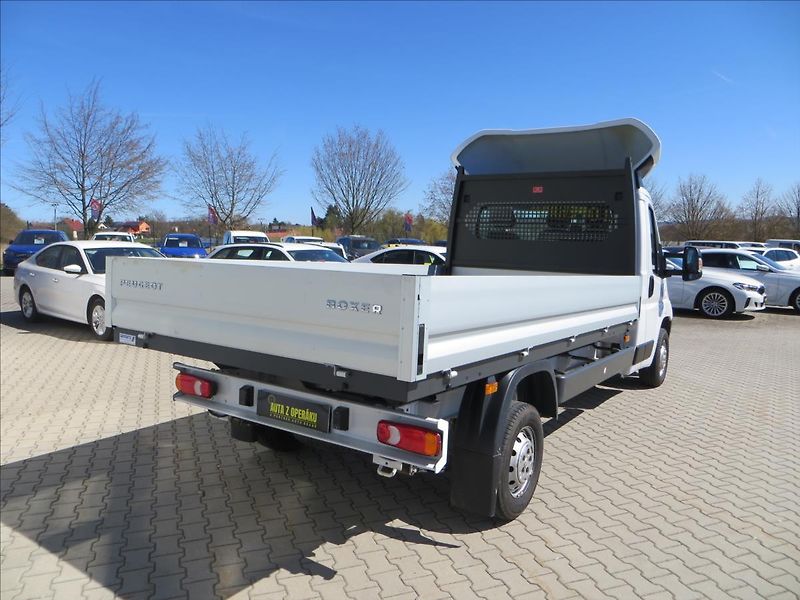 Peugeot Boxer 2,2 BlueHDi 3500 L3 Měchy!!! - fotka 8 z 19