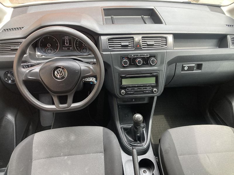 Volkswagen Caddy (2018) MAXI 2,0TDi EcoProfi -DPH - fotka 9 z 20