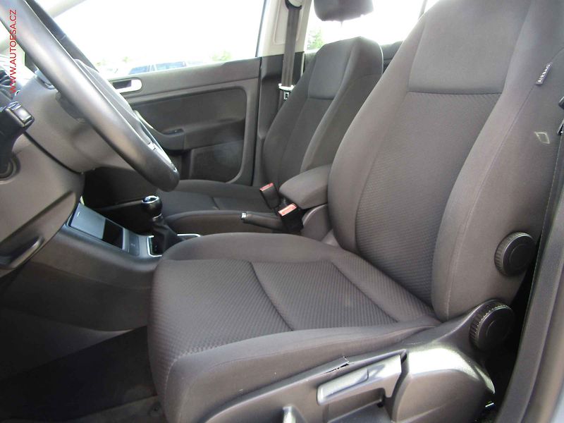 Volkswagen Golf Plus (2009) 1.4TSi, ČR, AC, tempo - fotka 9 z 15
