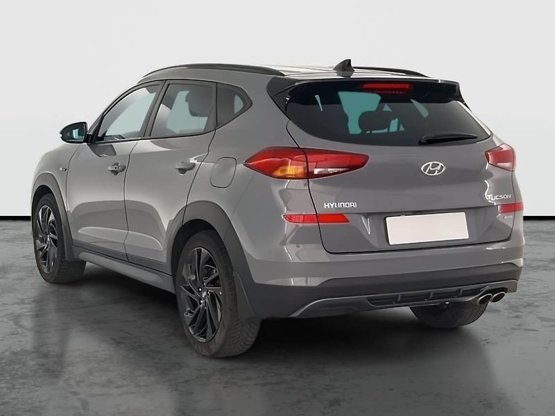 Hyundai Tucson (2019) N-Line 2.0 CRDi - fotka 4 z 19