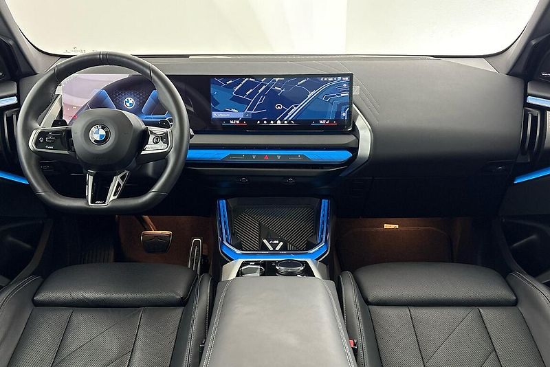BMW X3 xDrive40d - fotka 15 z 25