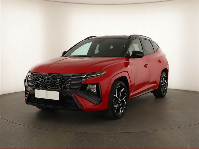 Hyundai Tucson (2025) 1.6 T-GDI, N-LINE, AUTOMAT - fotka 2 z 17