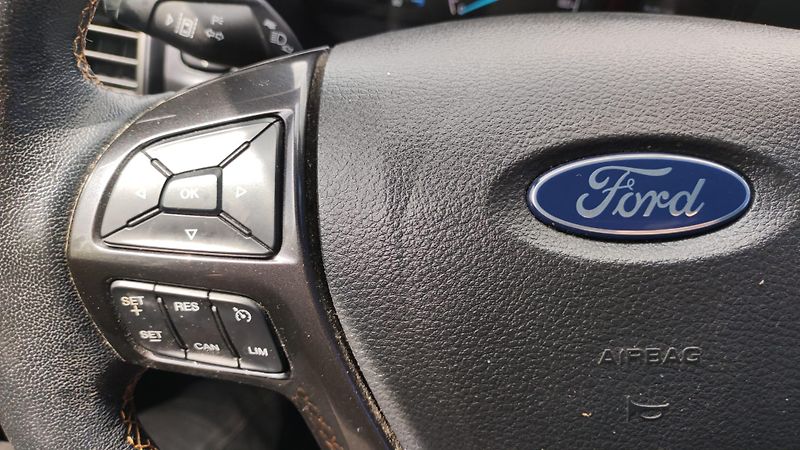 Ford Ranger (2022) 2.0 156kW automat - fotka 11 z 30