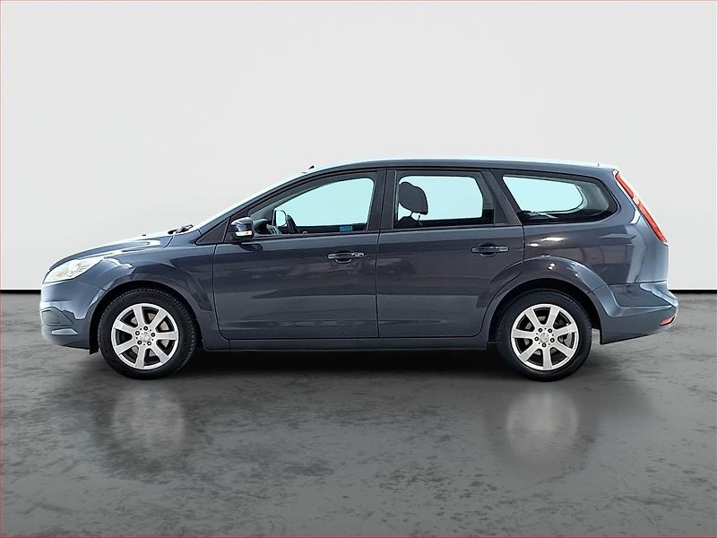 Ford Focus (2008) 2.0 TDCi, servisované - fotka 3 z 14