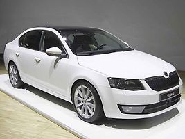 Nová Škoda Octavia III je tady-prosinec 2012