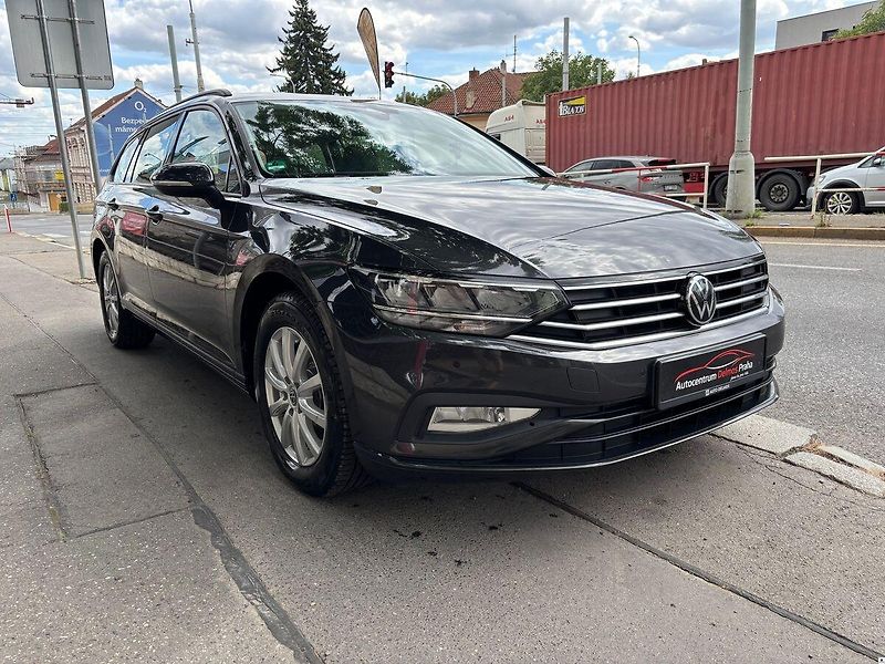 Volkswagen Passat 2.0TDi/2023/AT.1MAJ.TAŽNÉ.ZÁRU - fotka 9 z 51