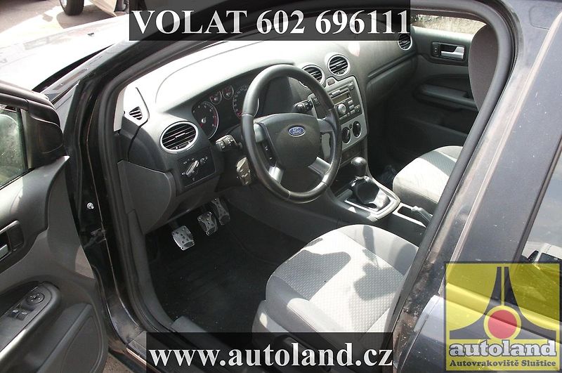 Ford Focus (2006) VOLAT 602 696111 - fotka 4 z 12