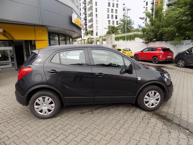 Opel Mokka (2014) 1. mjaitel původ ČR - fotka 8 z 12