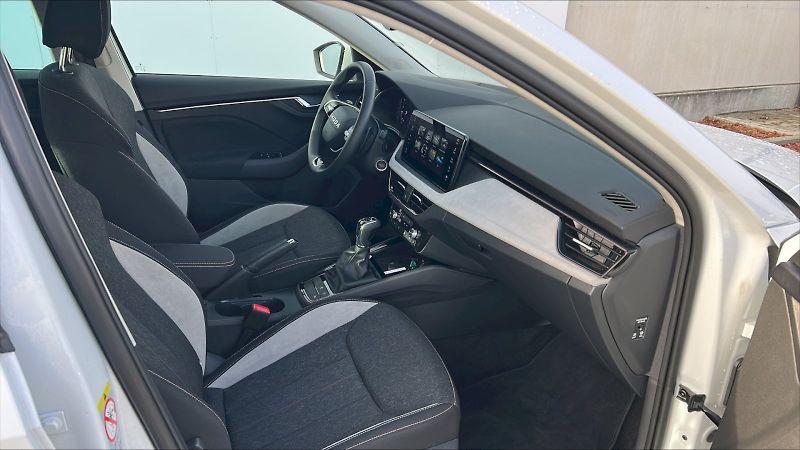 Škoda Scala (2025) SELEC TSI 85/1.0 A7F - fotka 11 z 29