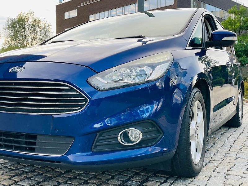 Ford S-MAX 2.0TDCi MANUÁL VÝHŘEV SERVISKA - fotka 46 z 48