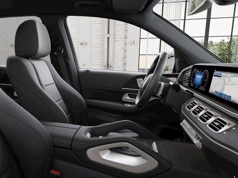 Mercedes-Benz GLE (2026) 350 de 4MATIC s hybridní techn - fotka 7 z 9