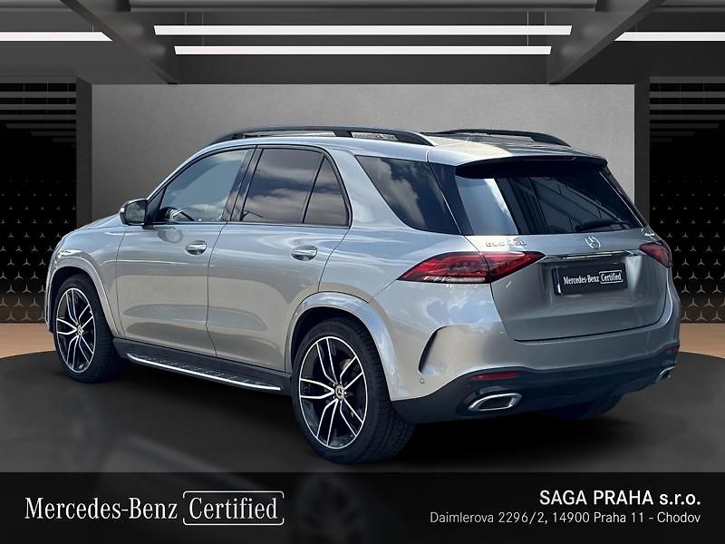 Mercedes-Benz GLE 450 4MATIC AMG Line - fotka 7 z 18