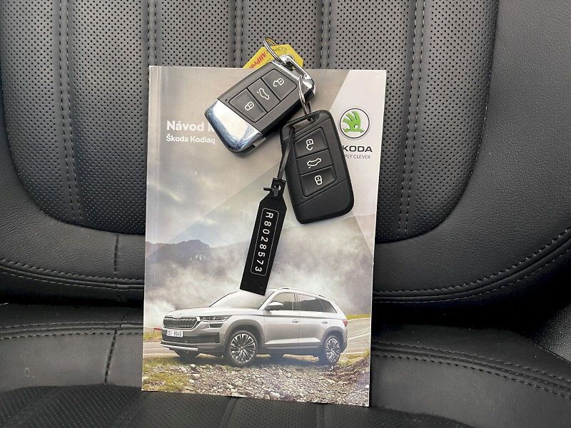 Škoda Kodiaq (2024) 2.0 TDI 147 kW L&K 4x4 DSG - fotka 34 z 35