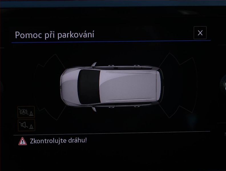 Volkswagen Touran (2020) Comfortline 2.0 TDI - fotka 19 z 21