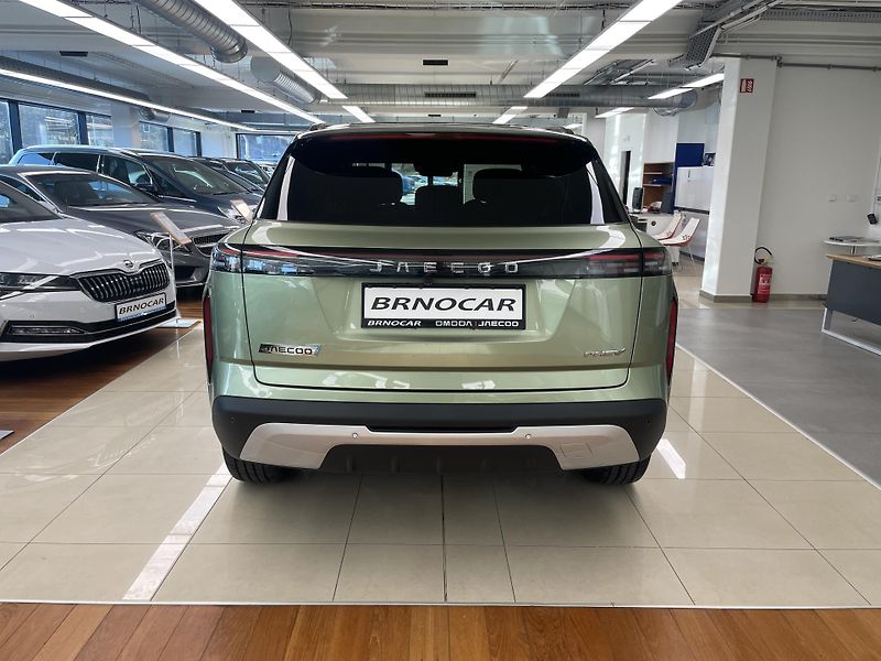 Jaecoo 7 (2026) JAECOO 7 PHEV Exclusive - fotka 5 z 20