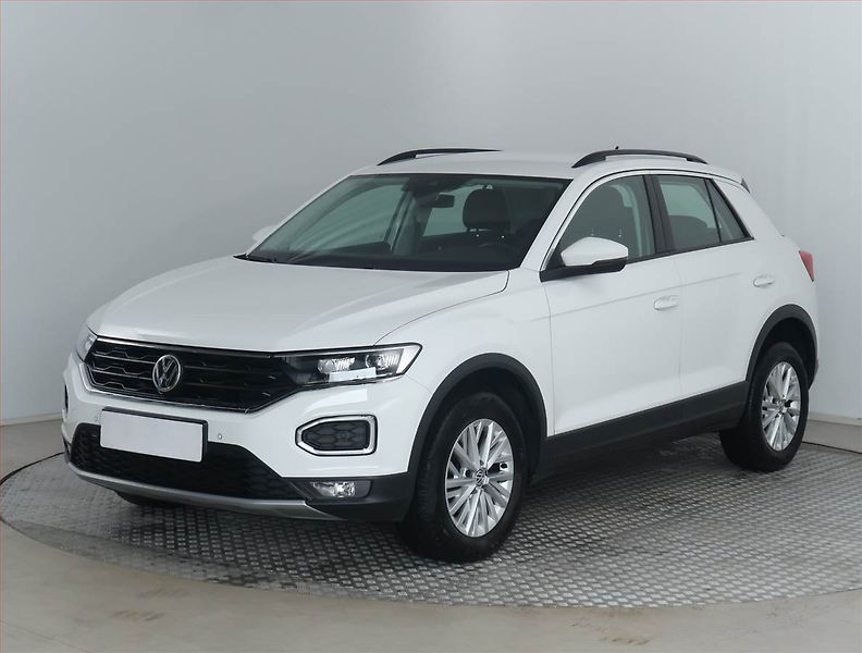 Volkswagen T-Roc (2020) 1.0 TSI, ČR,1.maj, Serv.kniha - fotka 2 z 18