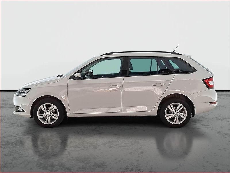 Škoda Fabia (2022) Style 1.0 TSI, ČR,1.maj - fotka 3 z 15