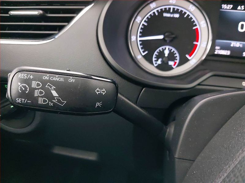 Škoda Octavia (2019) Style 1.5 TSI, Serv.kniha - fotka 19 z 23