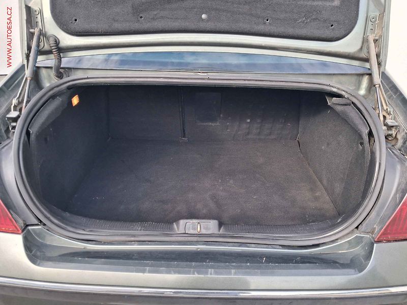 Peugeot 407 (2006) 2.0HDi, ČR, AC, xenon - fotka 7 z 15