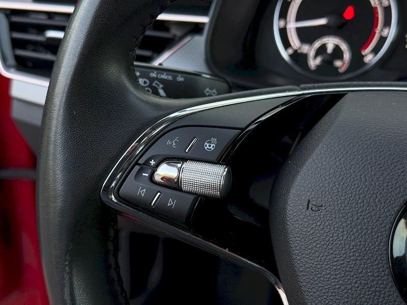 Škoda Scala (2023) 1.5 TSI 110 kW Style - fotka 9 z 22