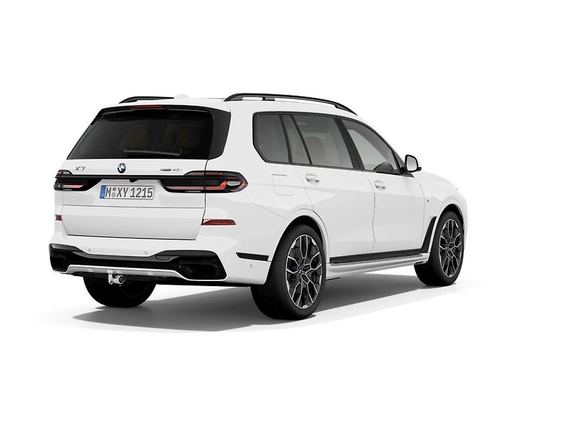 BMW X7 xDrive40i - fotka 3 z 12