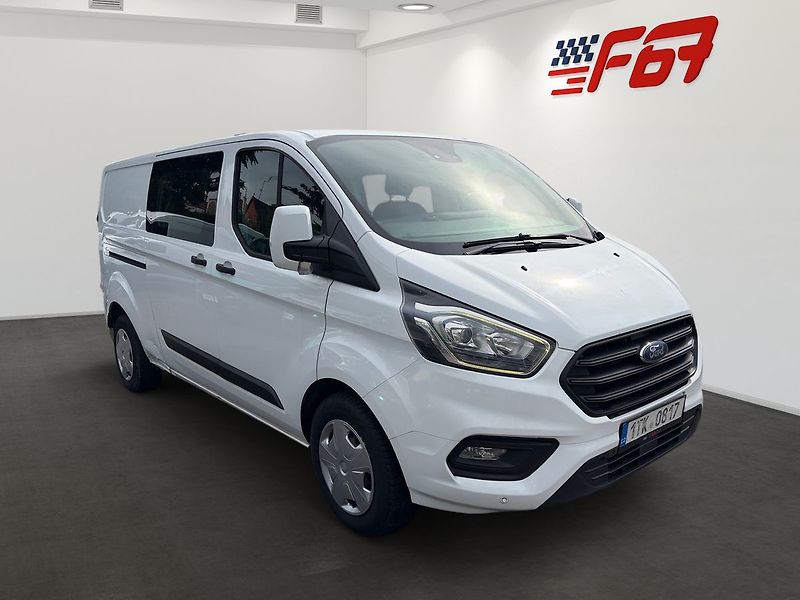 Ford Transit Custom L2 6-Míst rozvody a servis udě - fotka 2 z 18