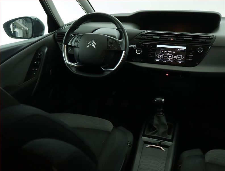 Citroën Grand C4 SpaceTourer (2020) 1.2 T, 7 míst, Serv.kniha - fotka 7 z 17