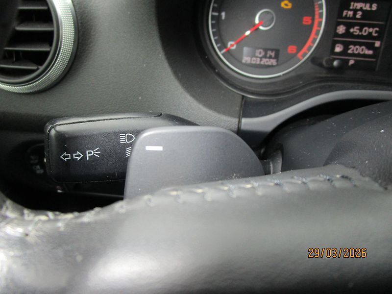 Audi A3 (2009) 2,0 TDi DSG panorama - fotka 14 z 28