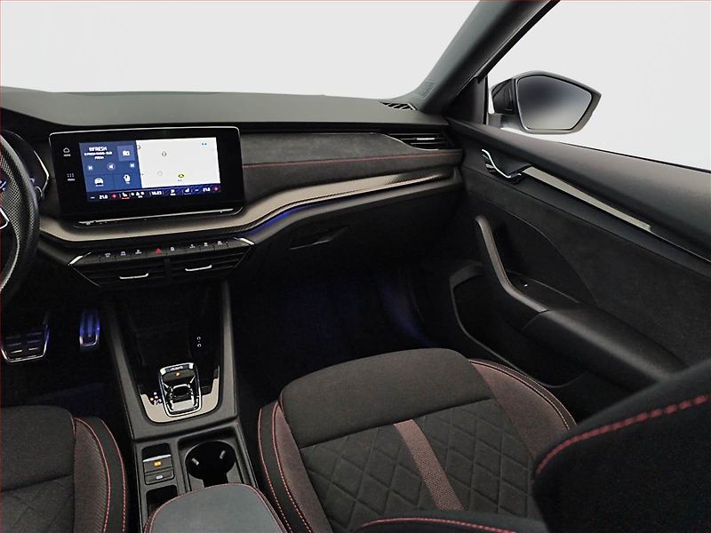 Škoda Octavia (2021) RS 2.0 TDI 4x4 - fotka 8 z 18