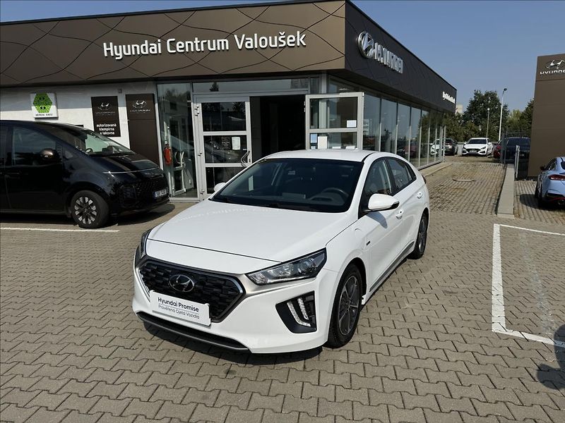 Hyundai Ioniq 1,6 GDi PHEV  SMART NAVI - fotografie inzerátu