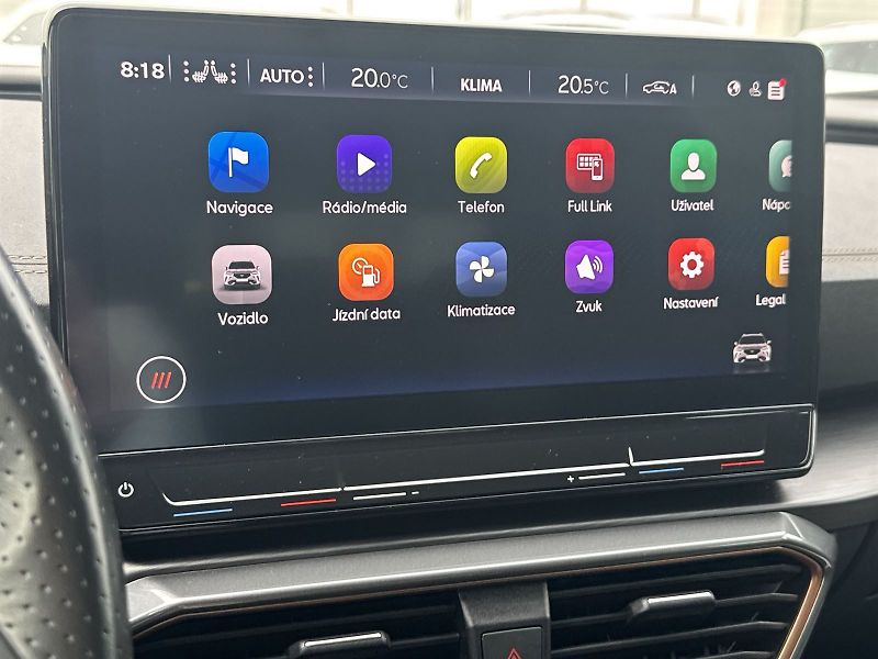 Cupra Formentor (2023) 1.5 TSI DSG - fotka 25 z 36